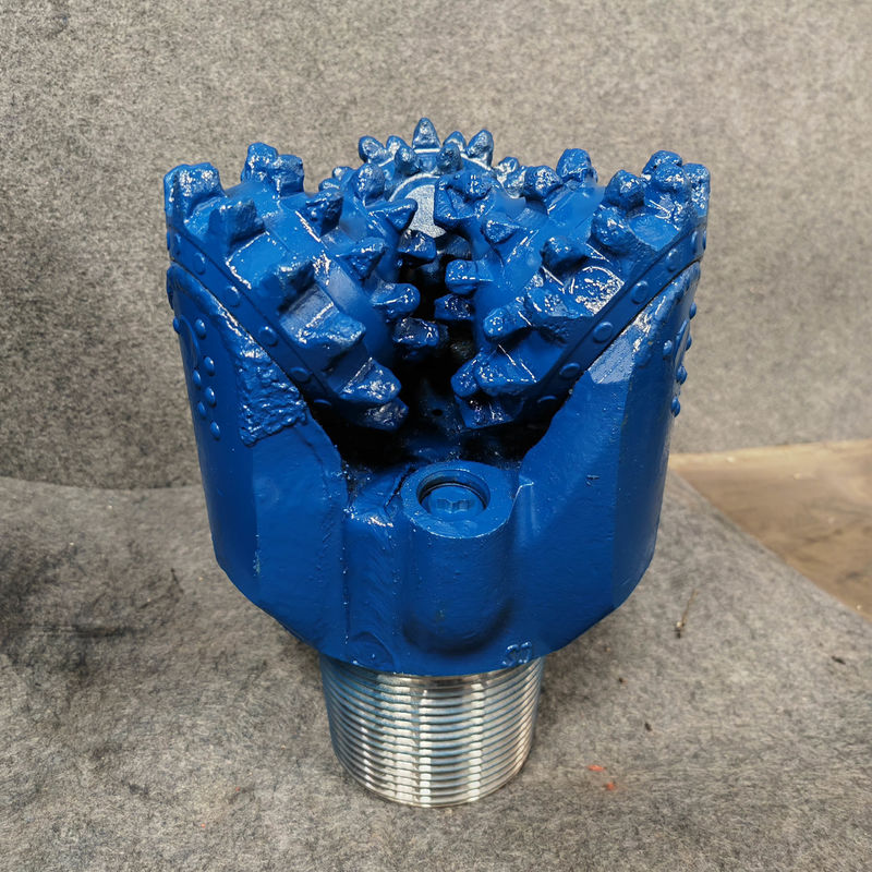 Maßgeschneiderte Fräse mit doppelter Gummiversiegelung für eine verbesserte Well Drilling Haltbarkeit