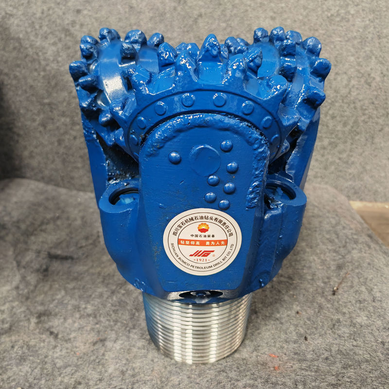 Zähne Art Fräsen Zähne Mühle Zähne Bohrmaschine mit Walzlager IADC 117/127/217