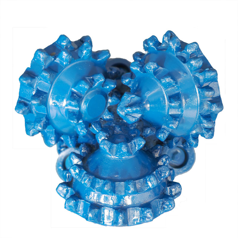 Rollenlager IADC 117/127/217 Fräsen von Zahnstücken für harte Formationen
