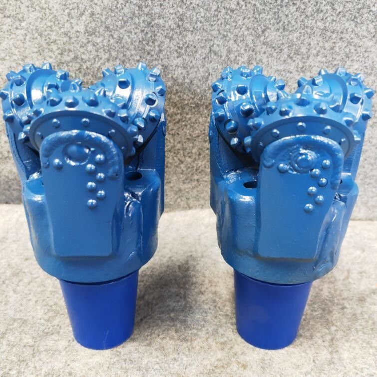 5.5 Zoll IADC637 Horizontale Richtungsbohrung Tricone Felsbohrer für harte Formation
