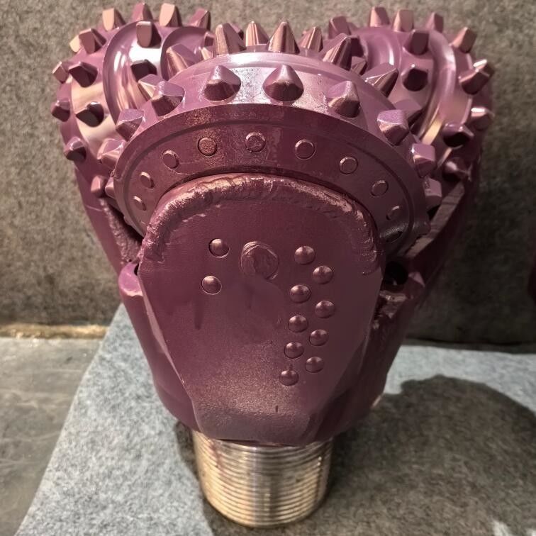 Tricone-Bit aus Karbid, TCI-Bit aus Gestein, Tricone-Bit für die Bohrerei