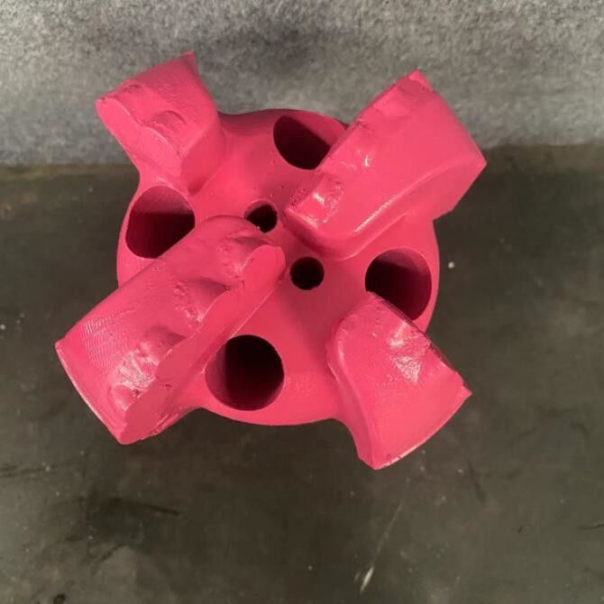 weiche bis mittelharte Formation PDC-Gesteinsbeete mit hoher Qualität in China
