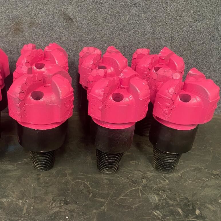 weiche bis mittelharte Formation PDC-Gesteinsbeete mit hoher Qualität in China