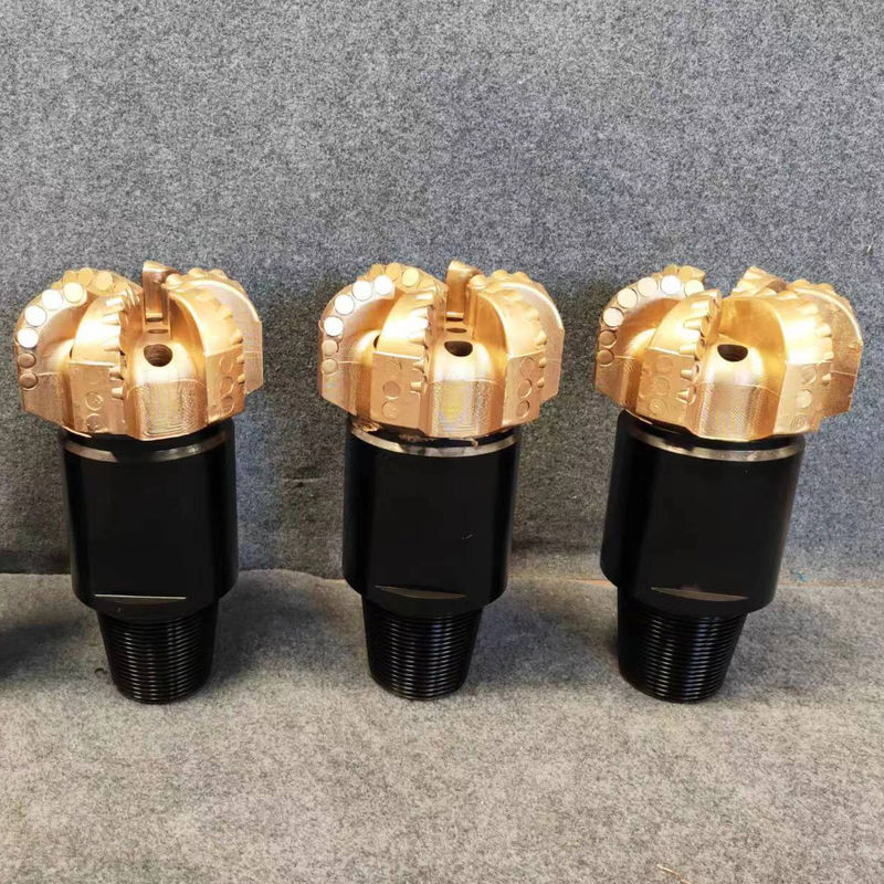 2024 Neues Produkt Geologische PDC-Bits für Energie und Bergbau