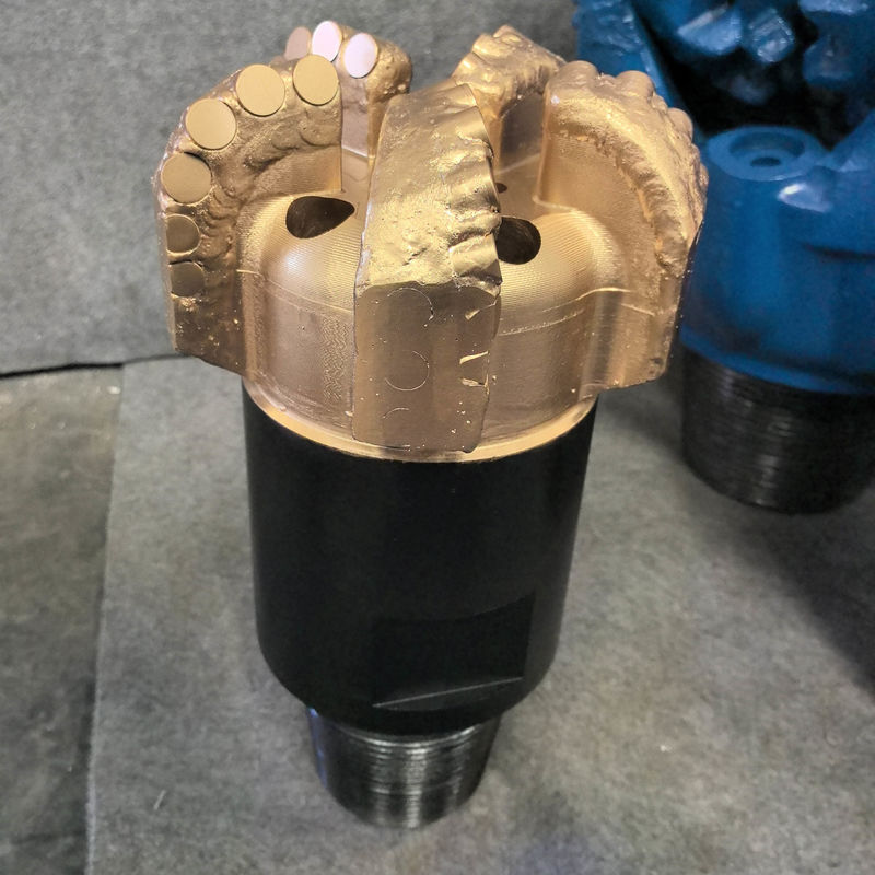 Anpassungsfähige Bohrstücke aus Legierstahl (PDC) in der Größe von 98 mm bis 3593,7 mm für die Bohrungen von Gas- und Wasserbrunnen