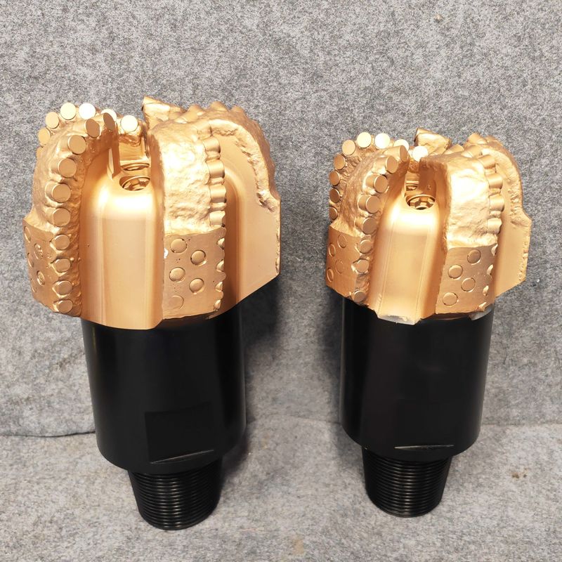 Anpassungsfähige Bohrstücke aus Legierstahl (PDC) in der Größe von 98 mm bis 3593,7 mm für die Bohrungen von Gas- und Wasserbrunnen