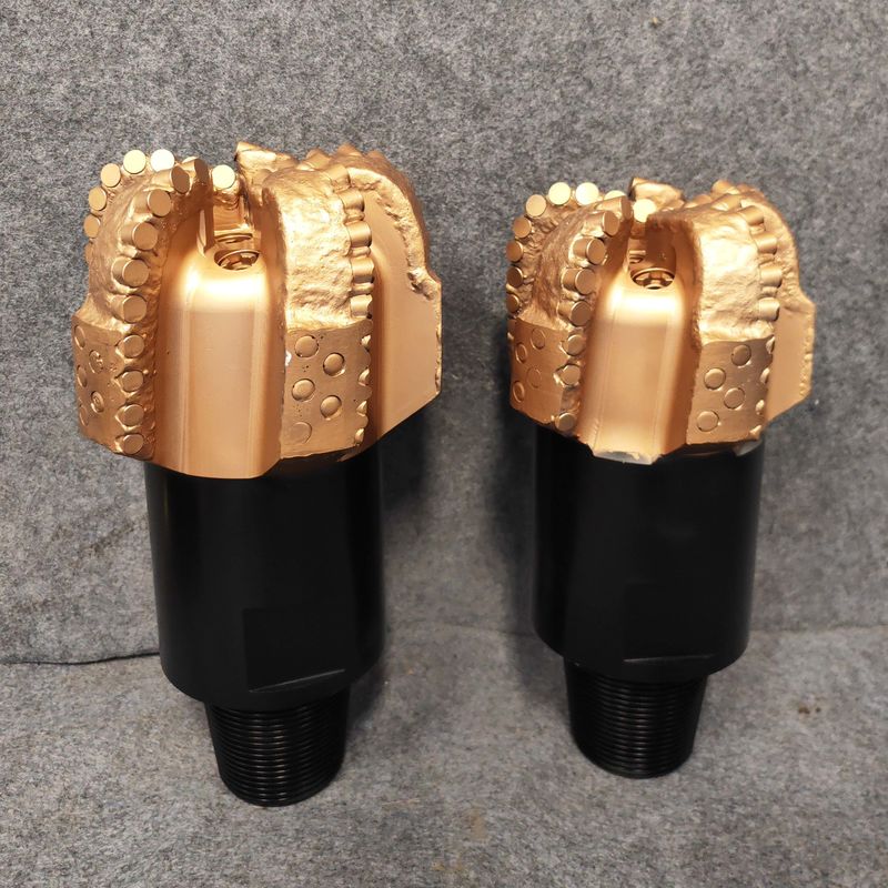 Anpassungsfähige Bohrstücke aus Legierstahl (PDC) in der Größe von 98 mm bis 3593,7 mm für die Bohrungen von Gas- und Wasserbrunnen