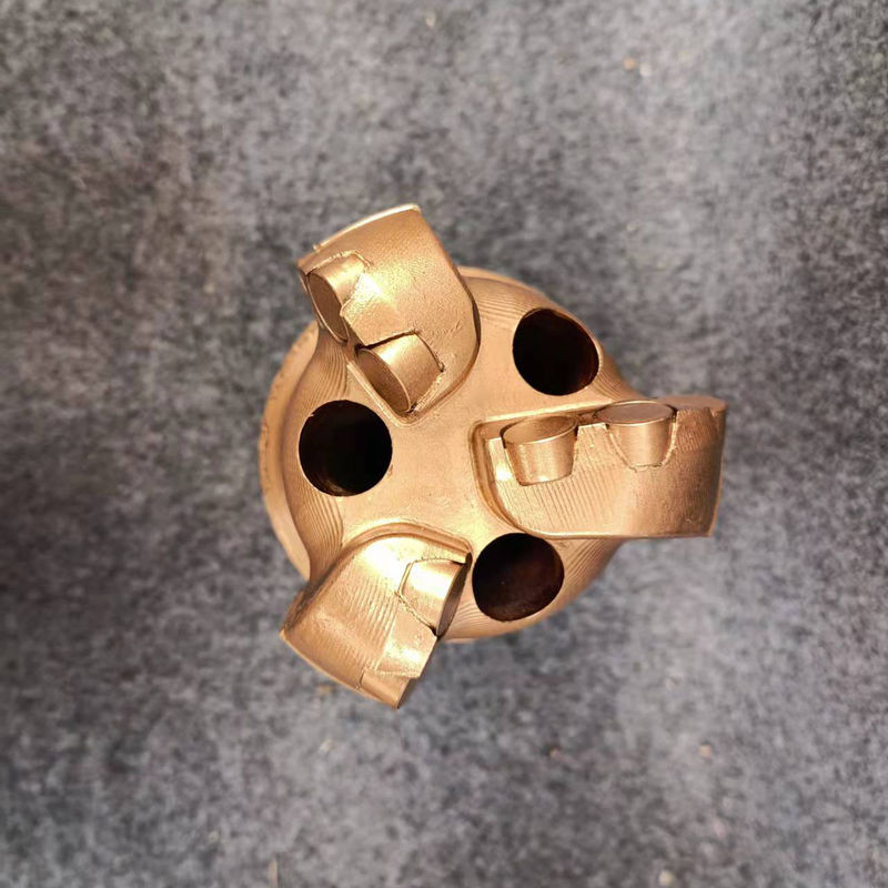 PDC-Bits mit festem Schneider und PDC-Schneidern für effiziente Bohrungen