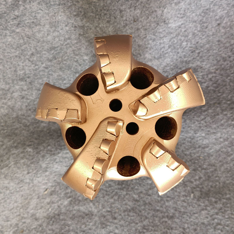 Stahlkörper PDC-Bohrstücke für weiche bis mittlere weiche Formationen mit anpassbaren Größen von 98 mm bis 3593,7 mm