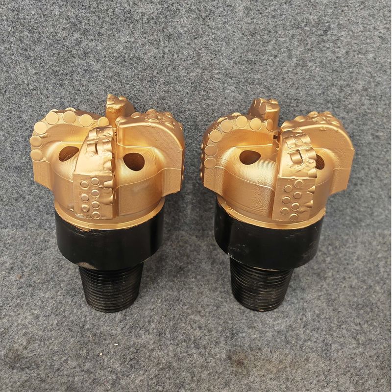 Stahlkörper PDC-Bohrstücke für weiche bis mittlere weiche Formationen mit anpassbaren Größen von 98 mm bis 3593,7 mm