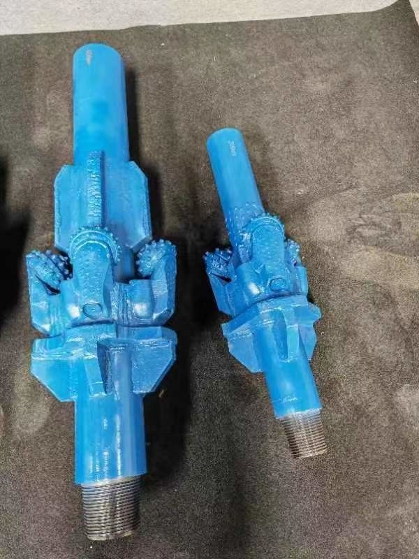 Maßgeschneiderte unterschiedliche Größen HDD-Bohrwerkzeuge Festdurchmesser-Roller-Kegel-Lochöffner für Felsen