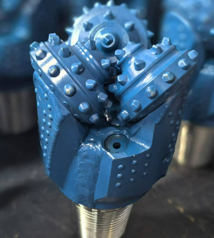 Hochwertige Festplatte für horizontale Richtungsbohrungen Tricone Bit 5 1/2 