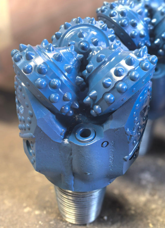 IADC537 Geothermisches Bohrloch Bohren TCI Tricone Rock Bits Tricone Bergbau Knopf Bit
