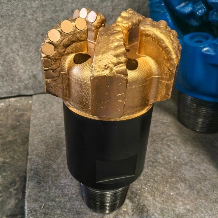 98 mm bis 3593,7 mm PDC-Bohrstücke aus Kohlenstoffstahl