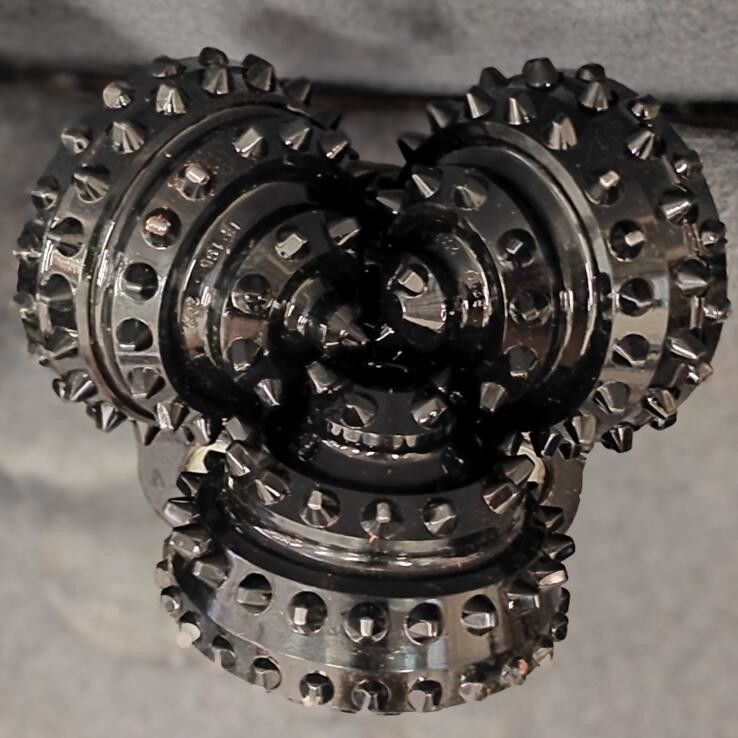 Drehkonus-Tricon-Bits für Bautätigkeiten