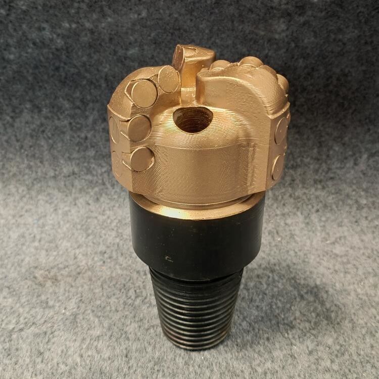 Diamant 98mm 3 Blade Pdc Bogenwinkel Bohrer für Wasserbrunnen