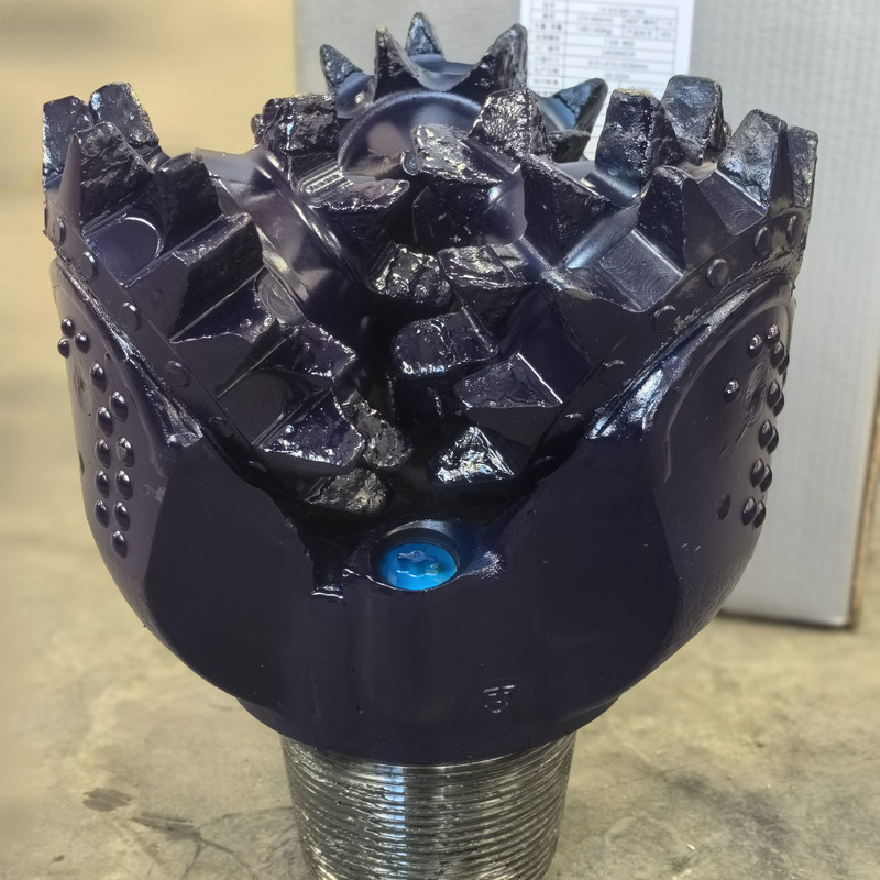 12 1/4 Inch Mill Tooth Drill Bit with IADC 117/127/217 Classification and 1 Year Warranty