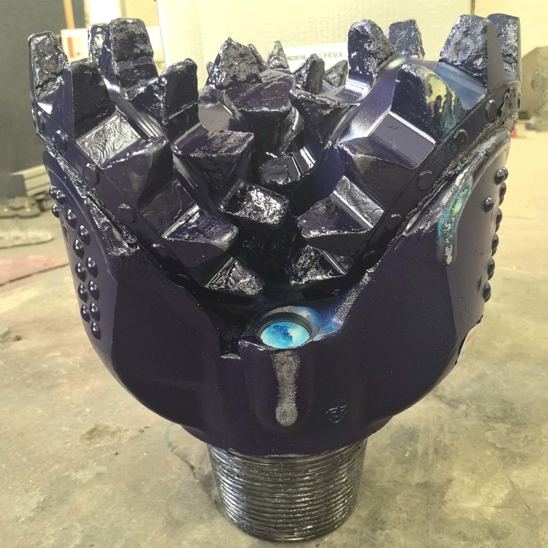 13 3/4 Zoll Mühlen Zahnbohrer mit 1 Jahr Garantie und verschiedene Anzahl von Zähnen für Brunnenbohren