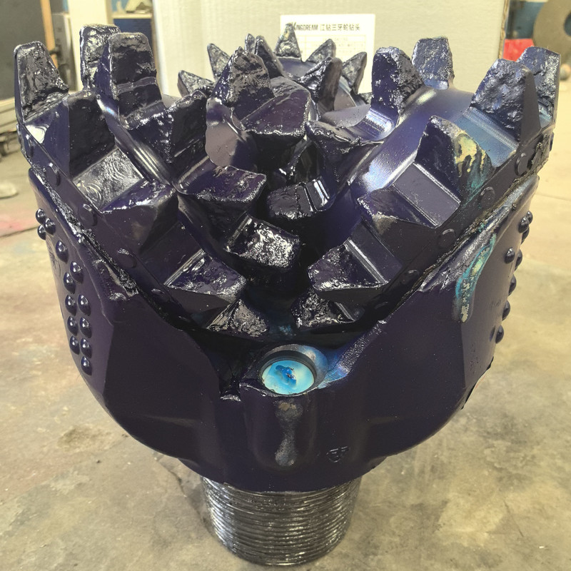 13 3/4 Zoll Mühlen Zahnbohrer mit 1 Jahr Garantie und verschiedene Anzahl von Zähnen für Brunnenbohren