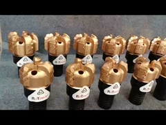 98mm-101mm 3 Klingen PDC-Bit